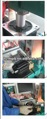 750 watts AC servo motor kits