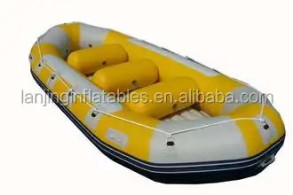 For Sale in china High efficient and convenient fishing boat inflatable kayak