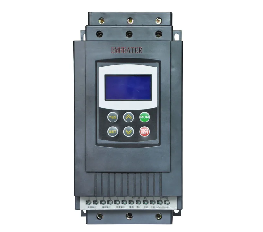 Top sale  Soft Starter 380~415V 15Kw power 3 Phase AC Induction Motor