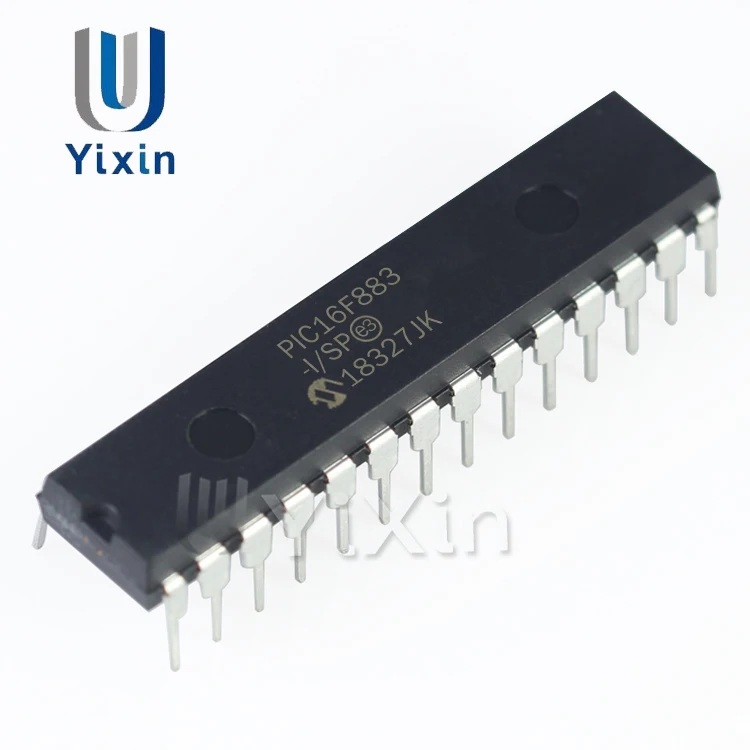 New and Original PIC16F883-I/SP PIC16F883-I PIC16F883 Microcontroller IC Integrated Circuit DIP-28