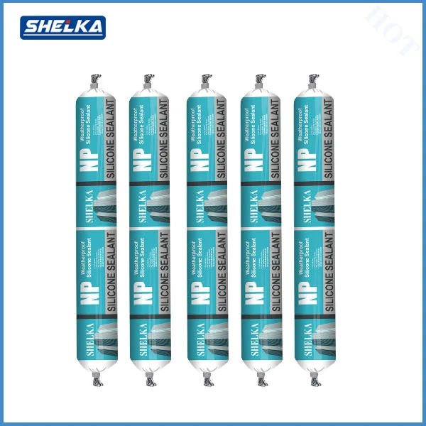 Медицинский класс Водонепроницаемый Силиконовый клей/герметик