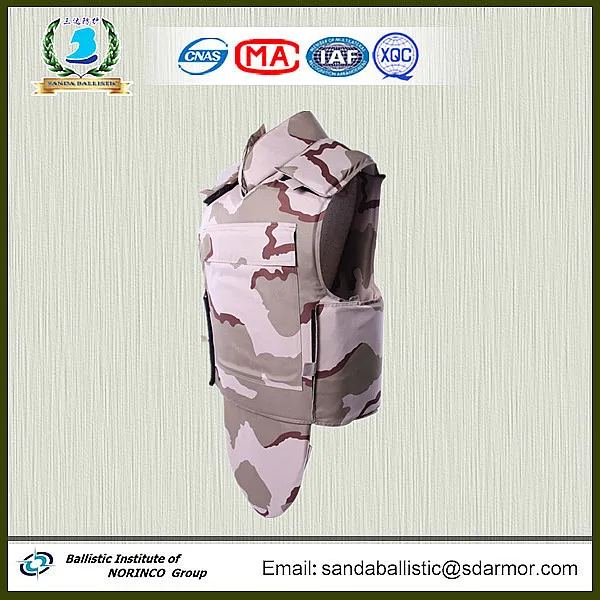 IIIA III IV Bulletproof Vest