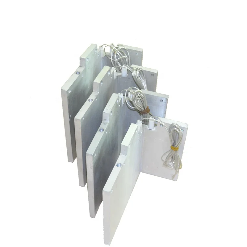 Plastic steel welding machine welding plate  upvc welding machine