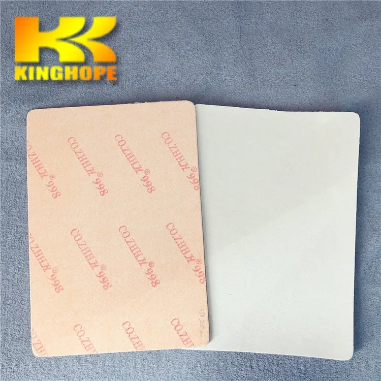 
Jinjiang city supplier good hardness non woven bontex insole board with eva 