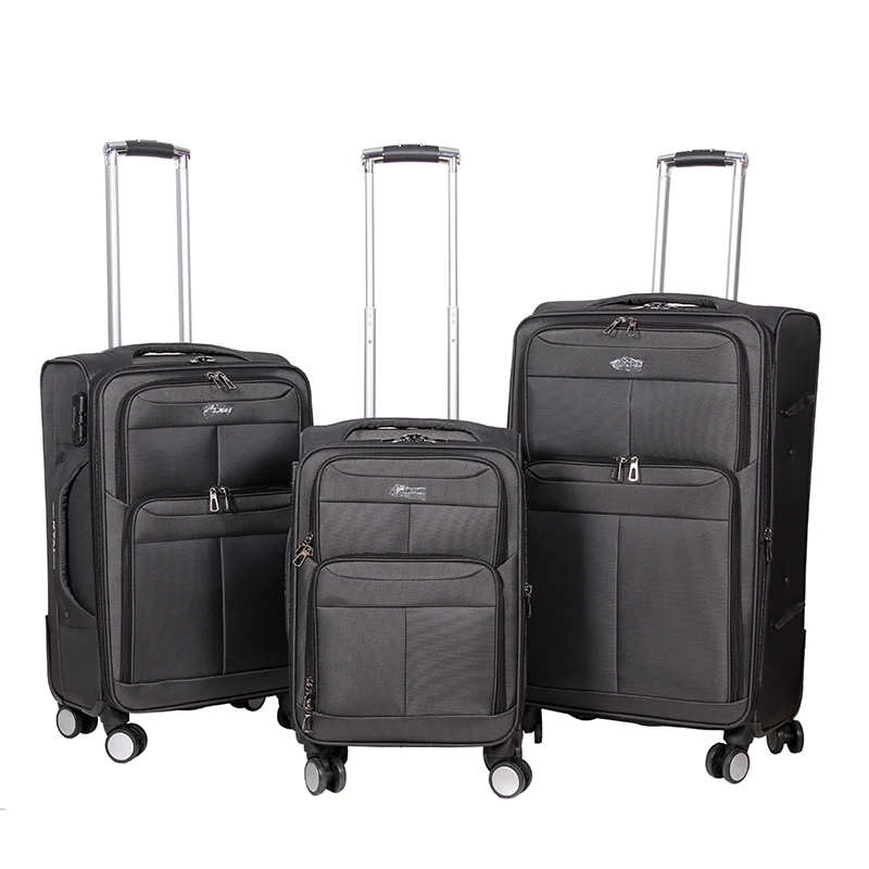 
Kongzhongniao factory 2018 hot sale elegant travel luggage sets 