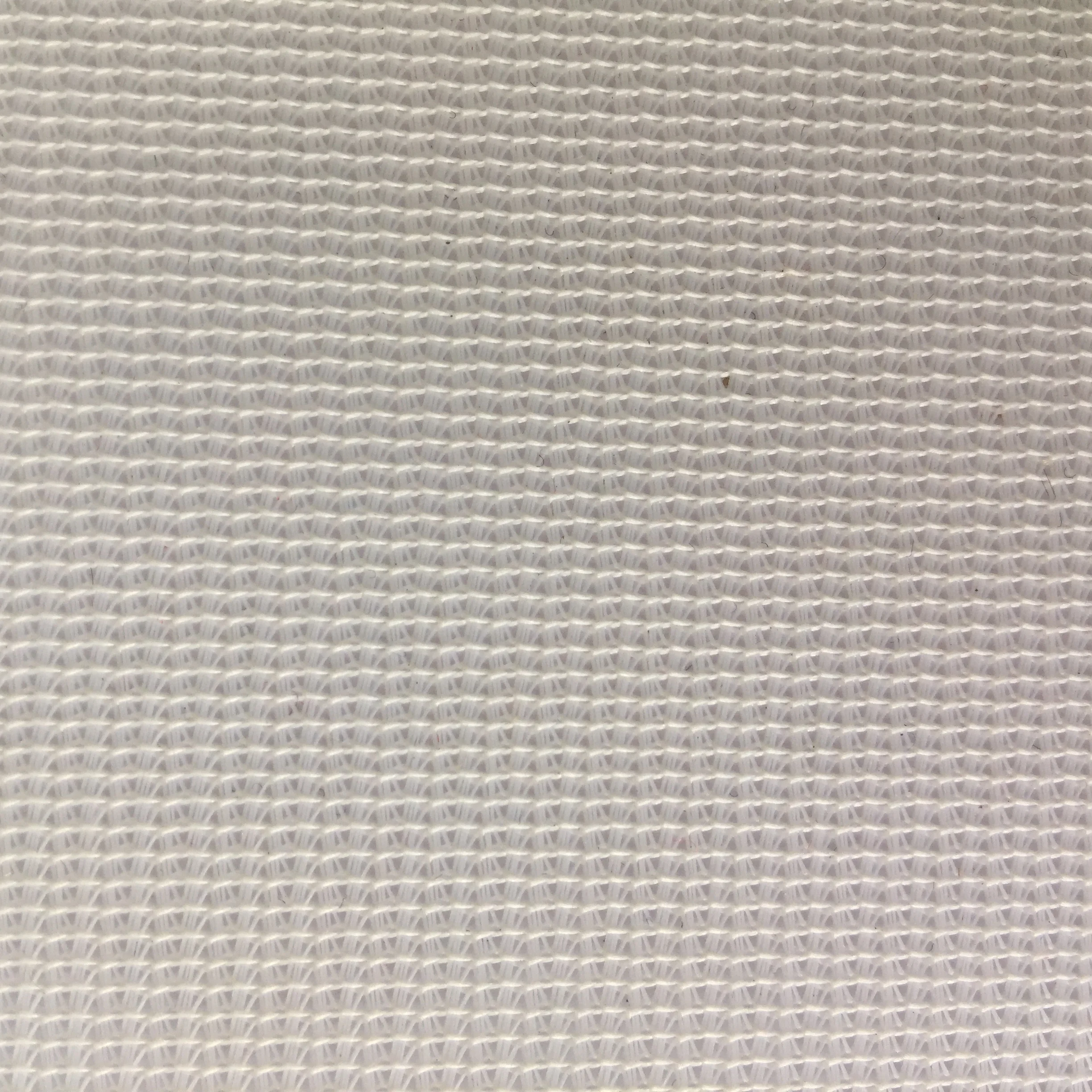 
China factory flame retardant waterproof polyester mesh fabric for running shoes 