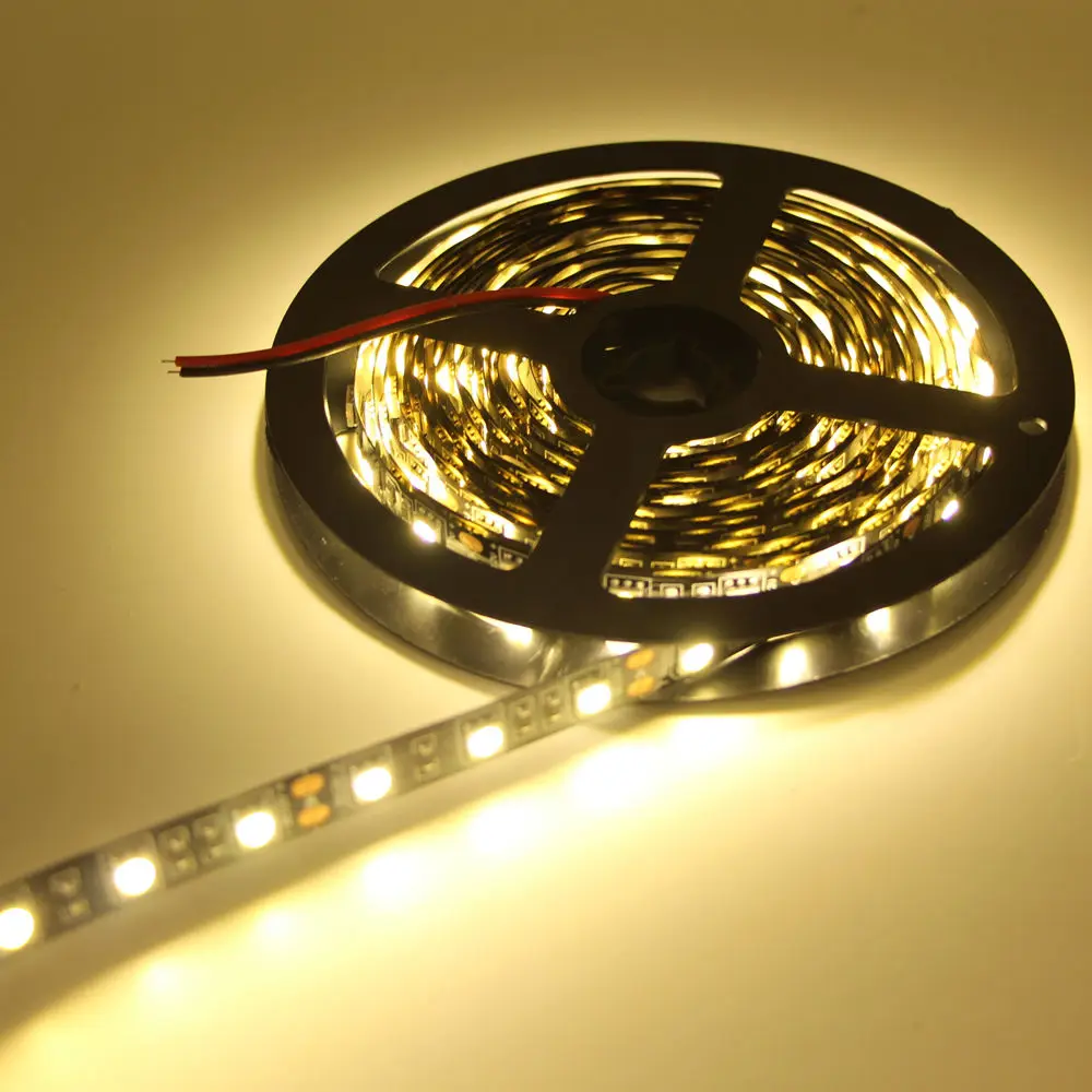 12v 24v 10mm wide drl car led strip light
