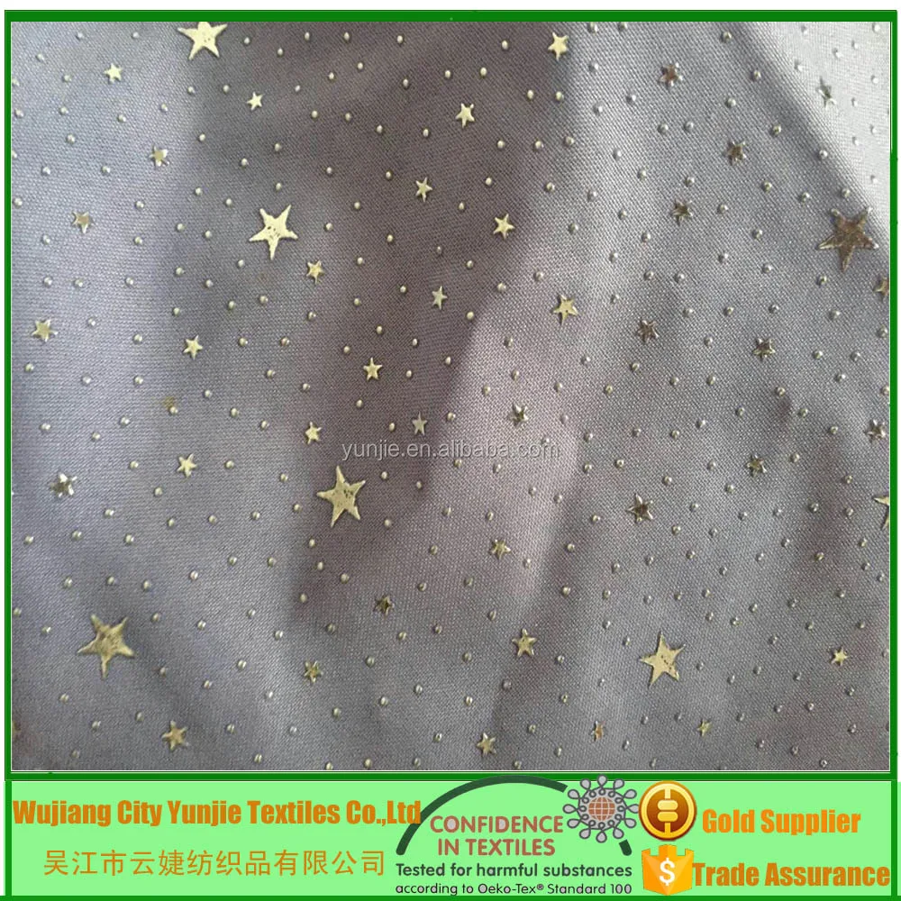 
Gold Rubber Dot Fabric,Plastic Drop Fabric 