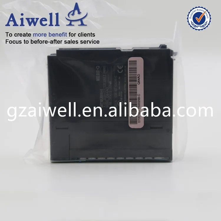 Industrial Automation Mitsubishi PLC Controller
