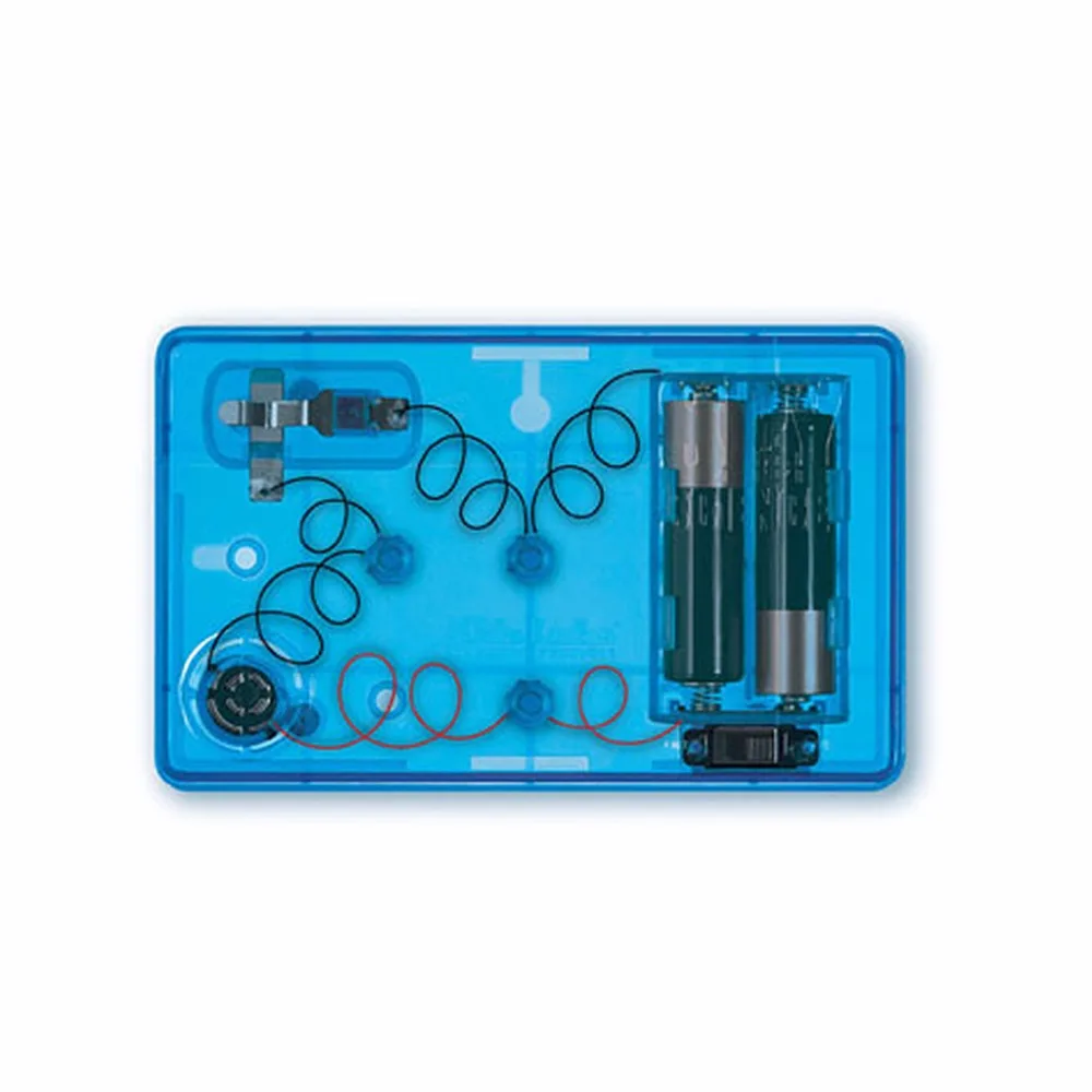 Diy Electronic Kits Spy Science Intruder Alarm Kit