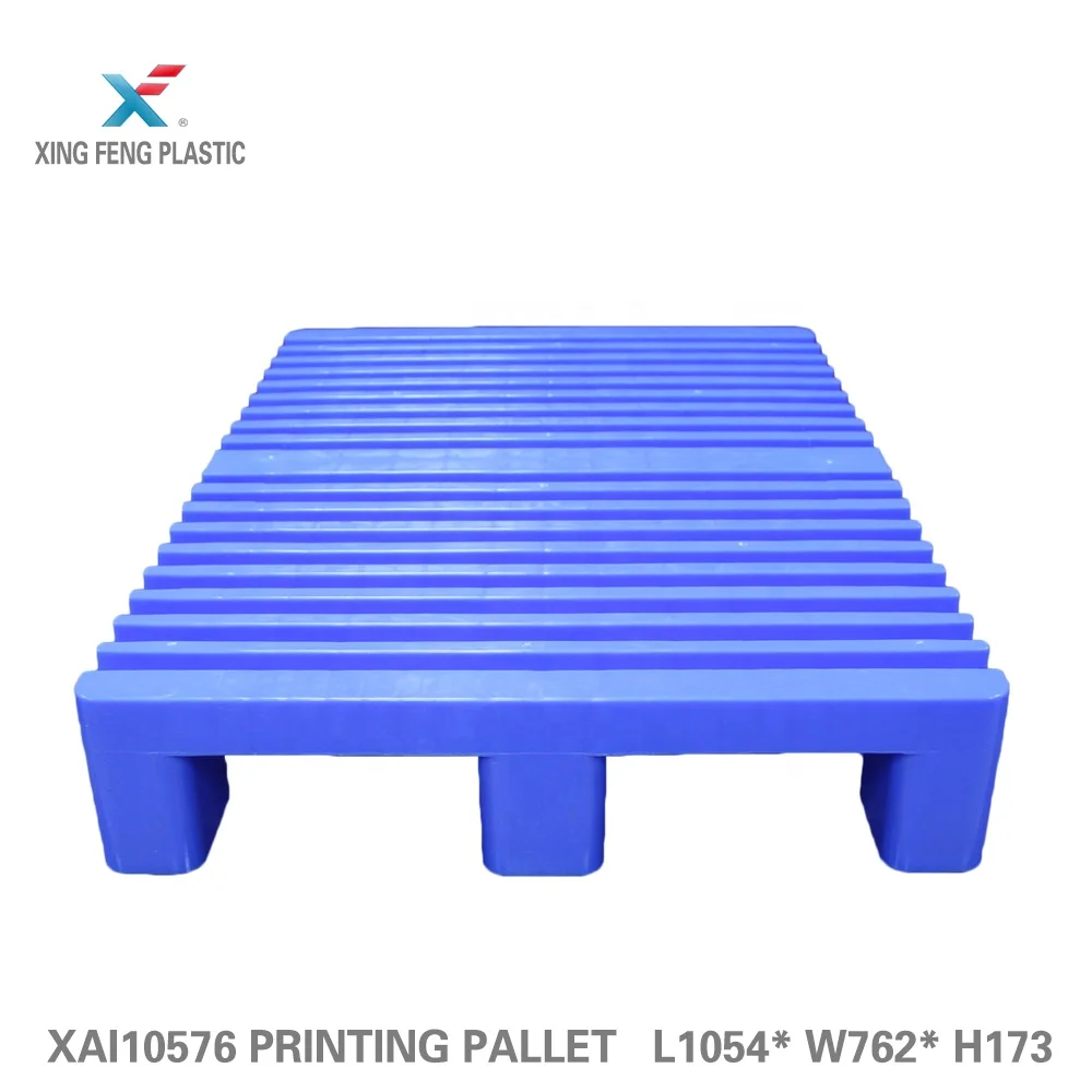 Hot selling Factory direct supply Printing plastic pallet