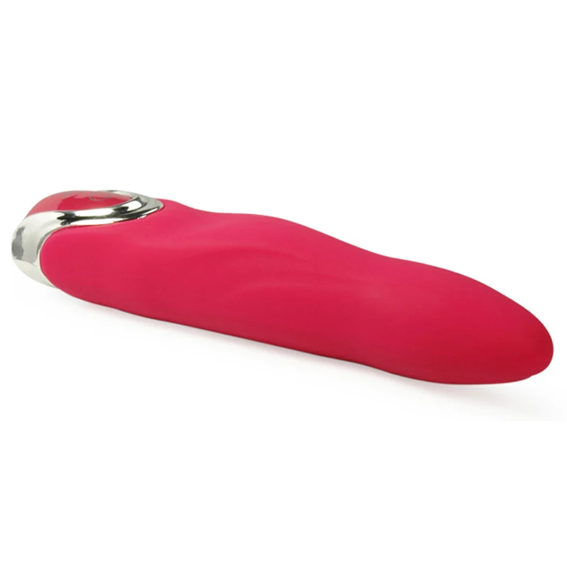 Mannuo Female Silicone Waterproof Motor Vibrator Body Neck Massage Sex Toy For Woman