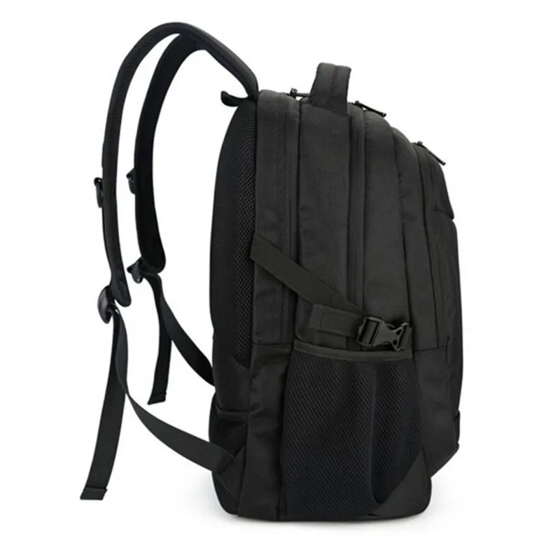 2024 Custom Outdoor Travelling Fashion Laptop School Backpack Waterproof Shoulder Strap Handle Soft Nylon Polyester Logo Letter