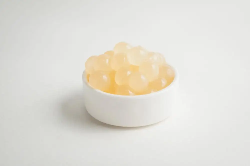 
2018 New Product 3.2kg Lychee Popping Pearl Balls 