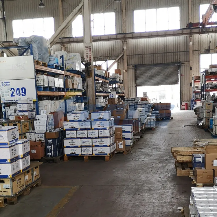 Wheel Loader Spare Parts LW300FN reducing valve YJ320-01000 860114736