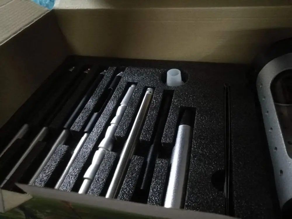 T-055 LVHE Modern Items Big Size Syrian Hookah Shisha