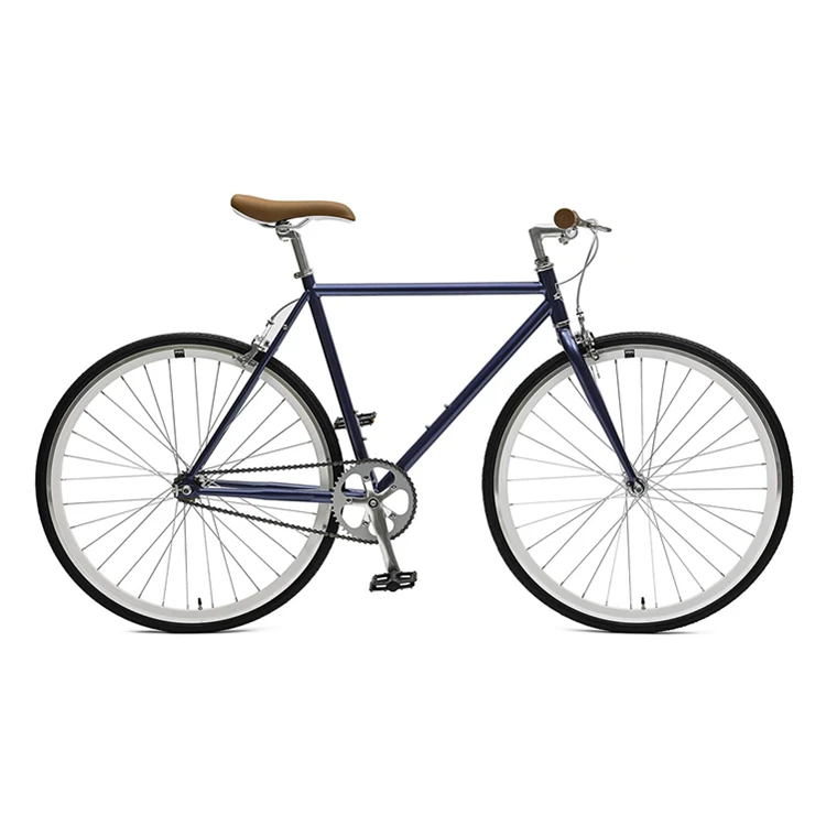 4130 CR-MO 700c fixed gear bike high quality colorful single speed fixed gear bike frame