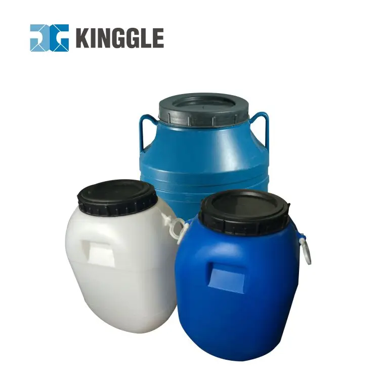 automatic extrusion blowing moulding machine price for 30L plastic chemical drum