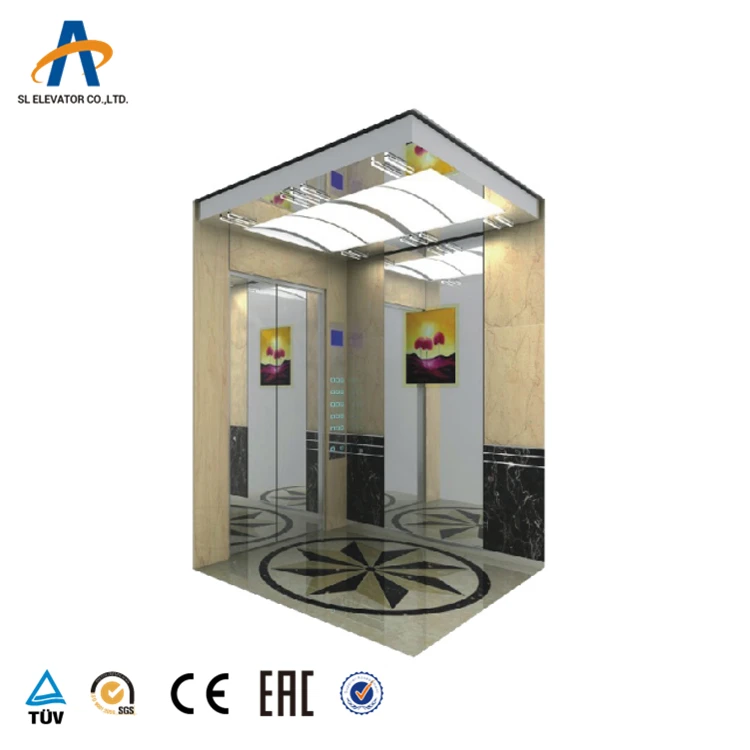 Top 10 lift company high technology passenger best  elevator