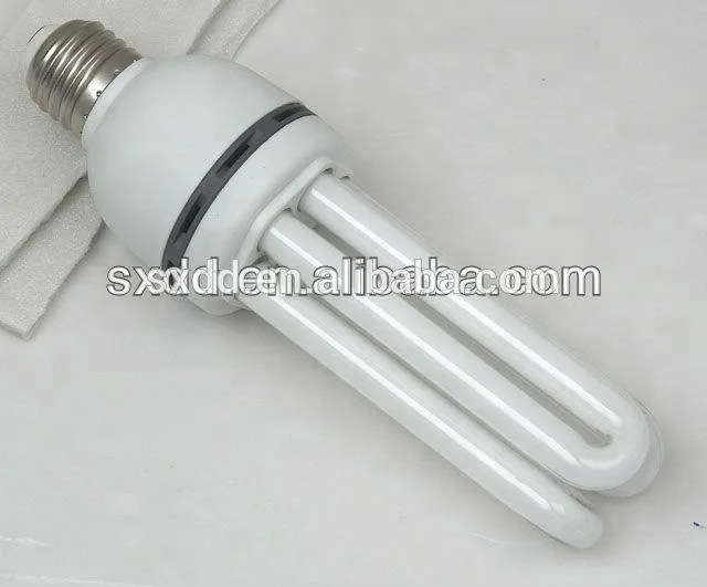 Energy saving lamp 13W 15W 18W E27 B22 6500K 2700K saving bulb AC110V 230V PBT 8000HRS COLOR BOX