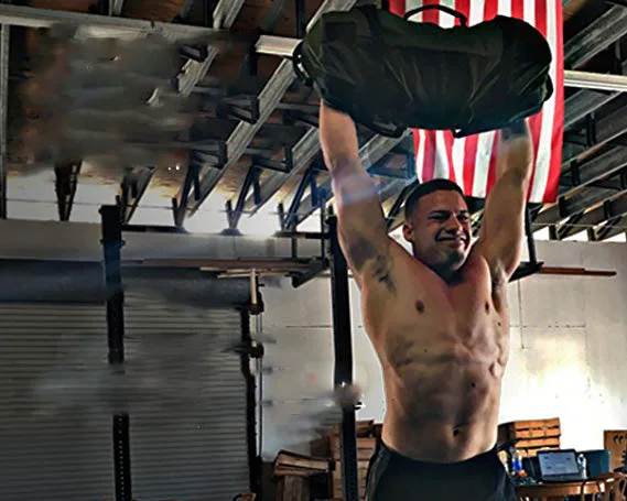 Sandbags  Heavy Duty Workout Gym bag  for Fitness tool bag Exercise & Crossfit with Adjustable Weights  Proudly