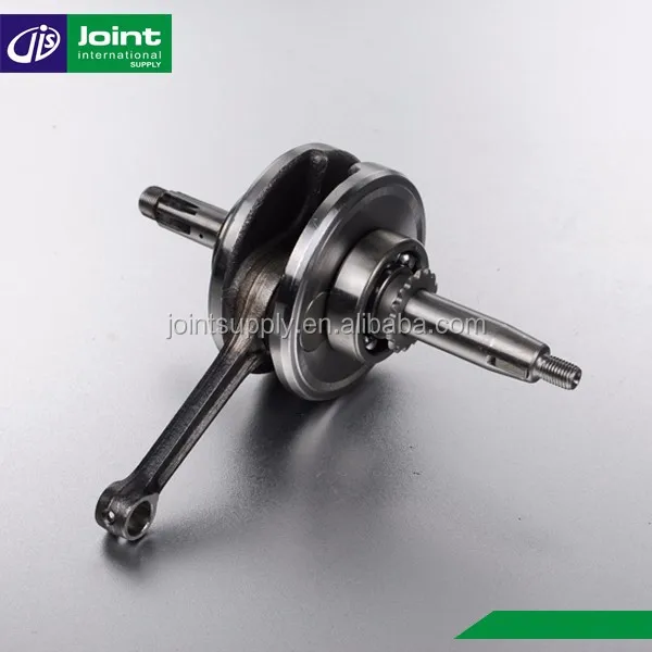Motorcycle Spare Parts Racing Crankshaft for SMASH110/BIZ110