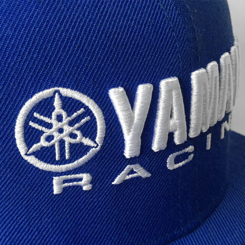 Guangzhou Cap Factory Wholesale Low MOQ Custom Embroidery Flat Brim Hat 6 Panel Gorras Snapback