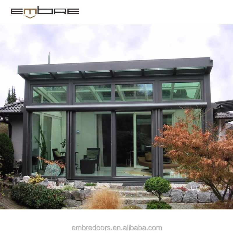 Building a custom sunroom