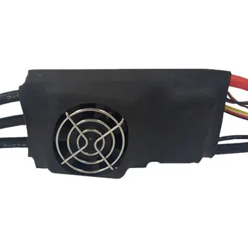 Flier Brushless controller Motor 12S 400A ESC for RC truck buggy