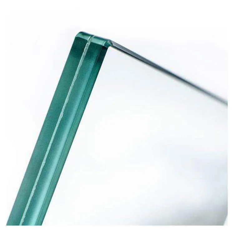 8  4+4  clear tempered laminated glass price