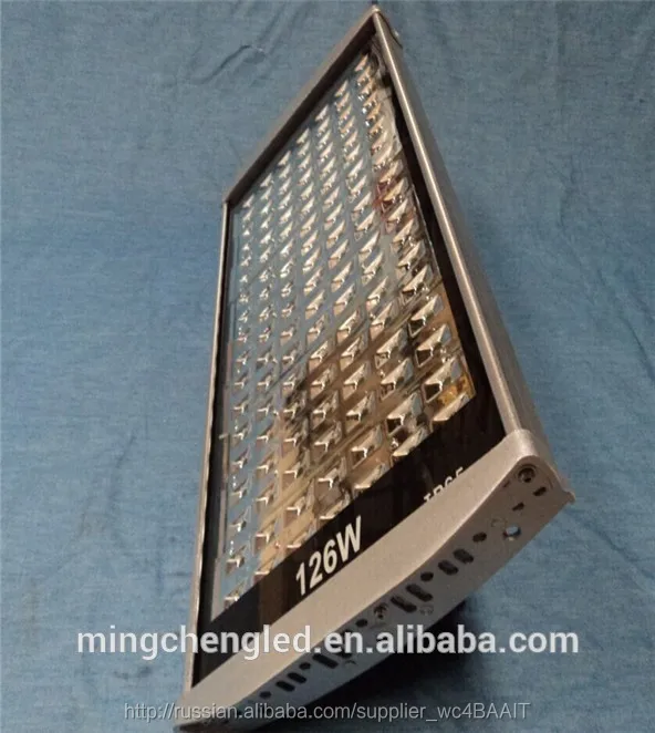 Анодированный литого под давлением из светодиодов уличный фонарь жилье для дорожного