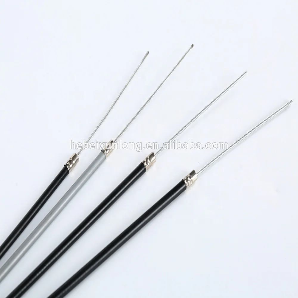 Hot sale  bike brake tube with high-end bicycle brake wire customization