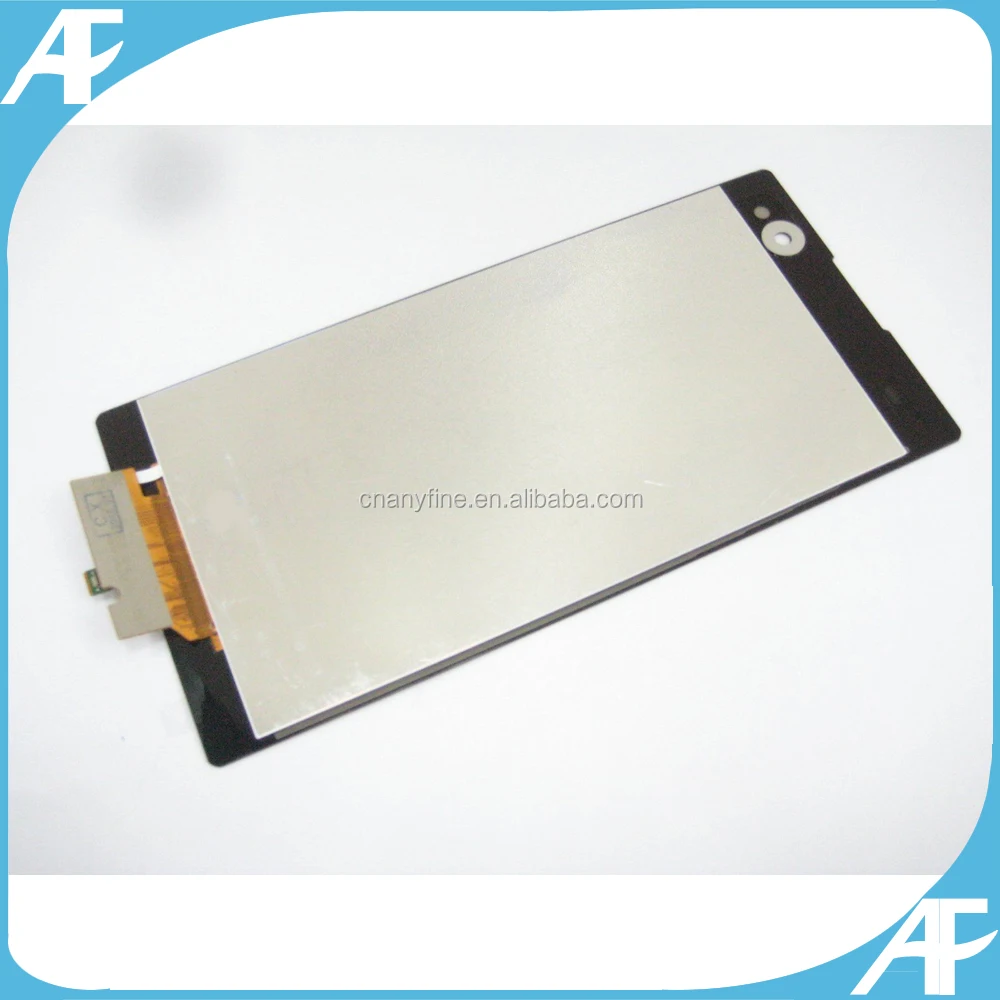 Заводской класс AAA LCD для Sony Xperia C3 D2502