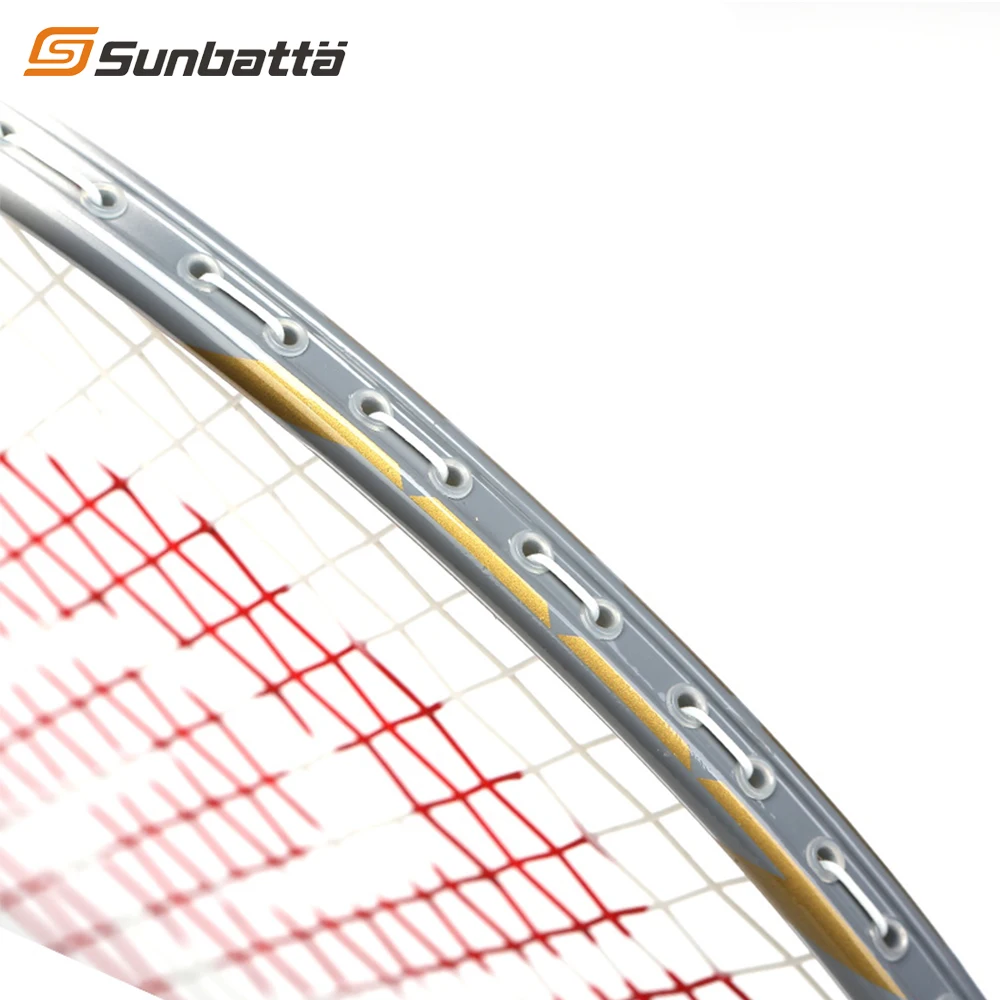 Professional manufacturer custom high-quality badminton racket