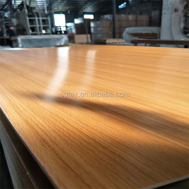 
16mm melamine mdf in linyi 