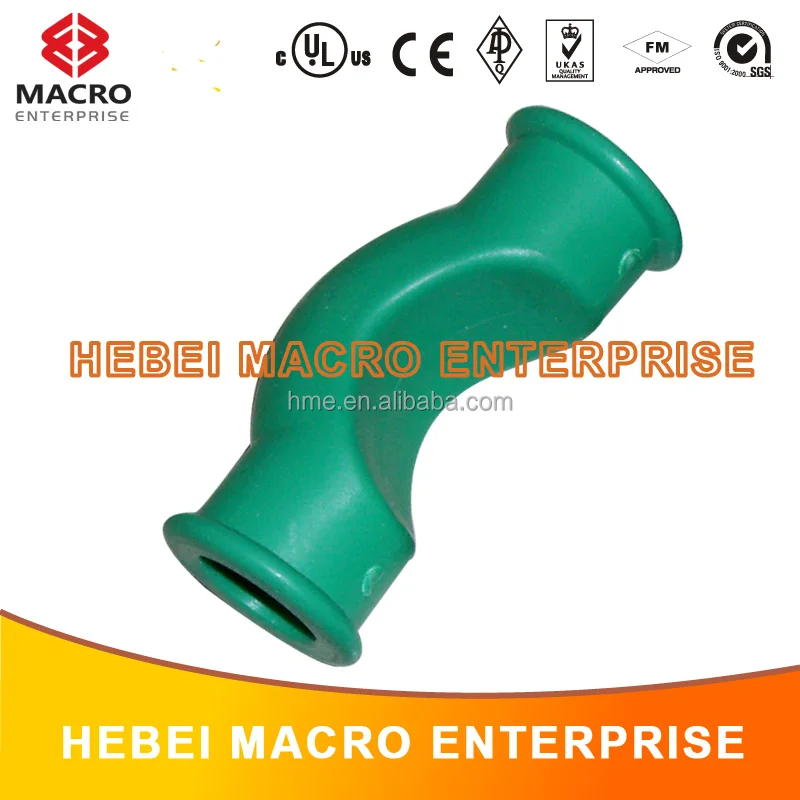 Тайваньский пластиковый фитинг из ПВХ