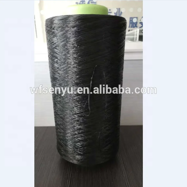 100% Multifilament PP 1000D Yarn for Tilter Fabrics