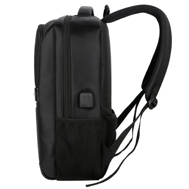 custom oem fashion plain anti theft waterproof school bagpack notebook bag laptop backpack for women and men