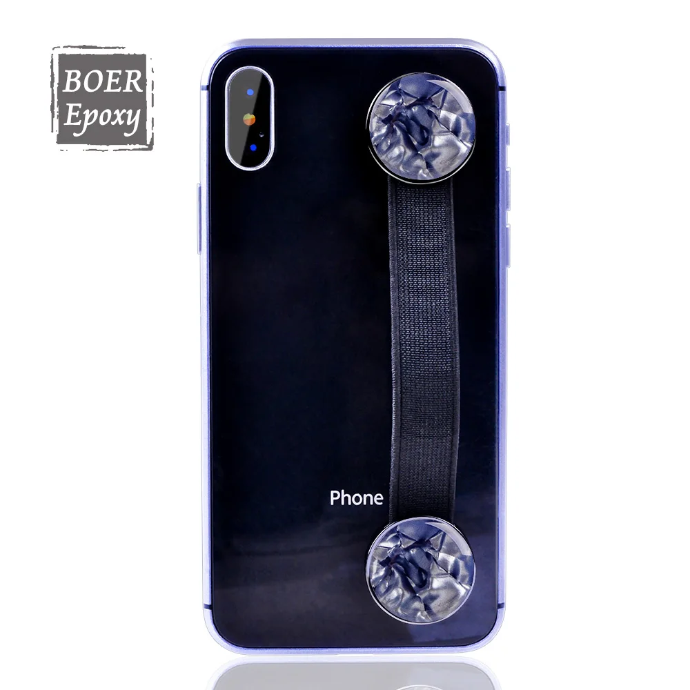 
2019 Hot sale on ALlbaba! Strap finger holder, mobile phone grip for samsung series 