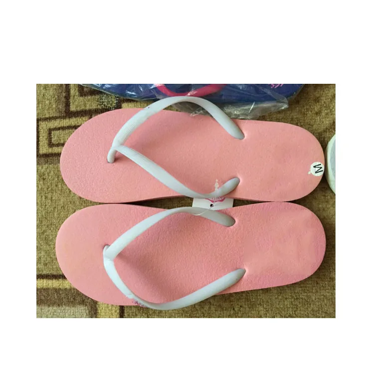 
High quality promotional customize cheap latest design logo waterproof durable women flip flops 