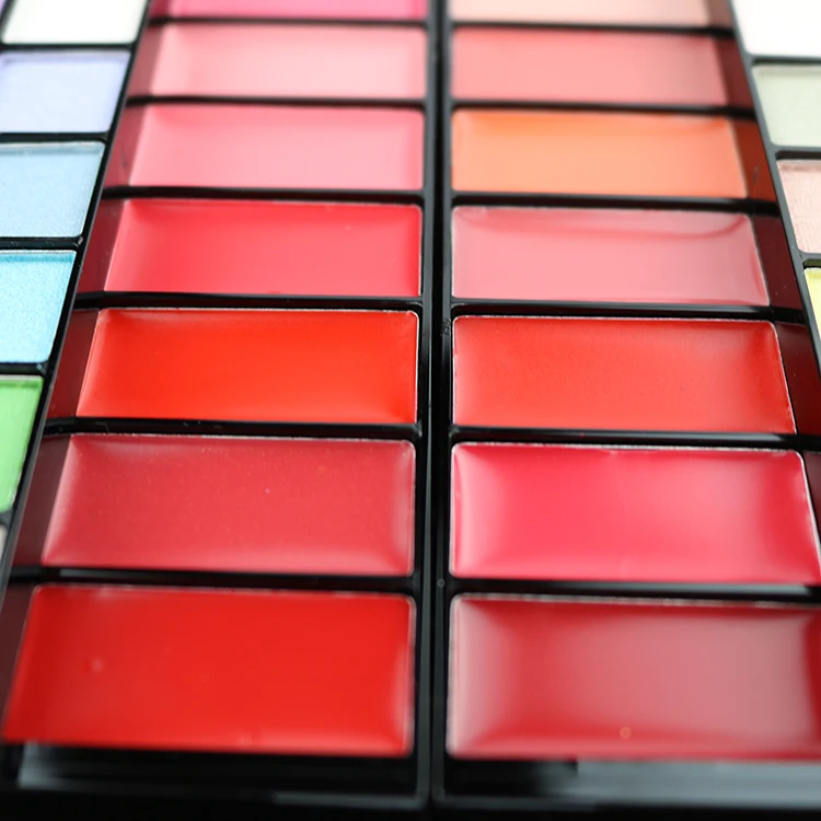 
Popular fashional shining romantic color compact glitter eye shadow/compact powder 