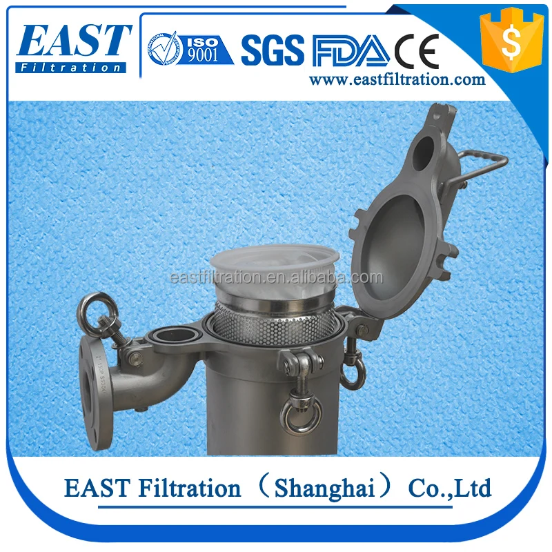 Полипропилен низкая цена самоочистки орошения фильтр
