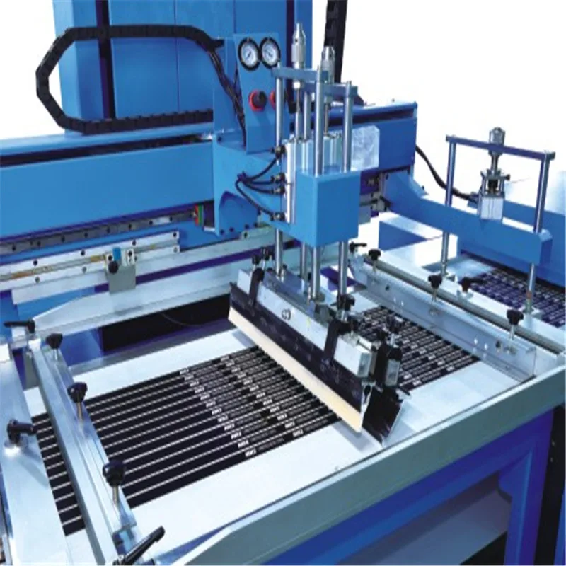 KINWAH(DOPSING) Single Color Digital Satin Ribbons Label Tape Silk Screen equipment