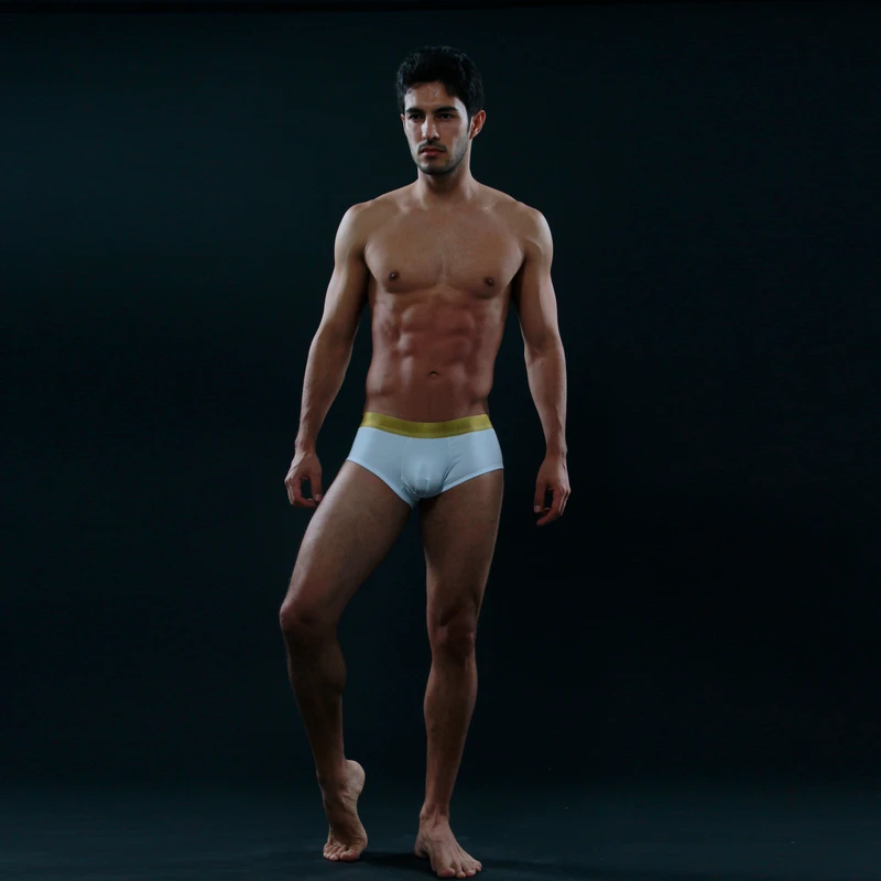 Sexy Underwear Men Briefs Male Mini Panties Penis Pouch String Low Waist Bikini Hombre Lingerie Erotic Underpants