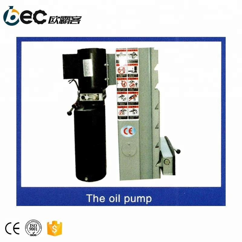 OBC-T4500 4.5T Two Post Used Hydraulic Car Lift