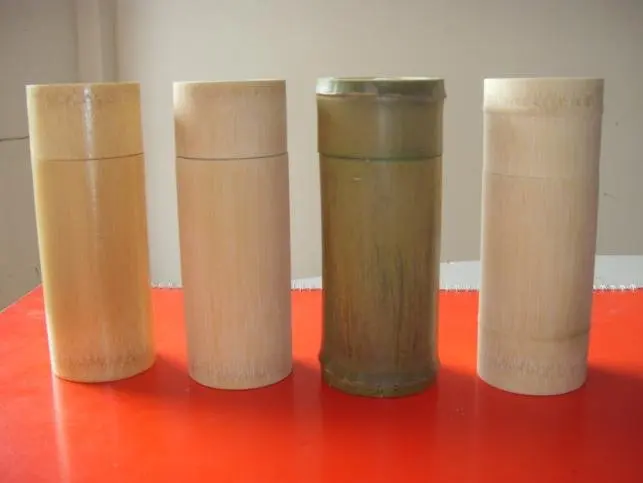  Натуральный Бамбуковый Чай Кофе Сахар канистра