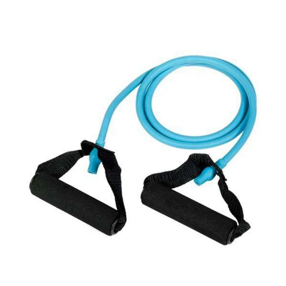 100% natural latex resistance tube in 150LBS