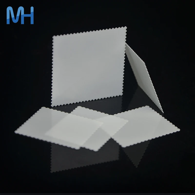 Precision Electric Zirconia Ceramic Crucible