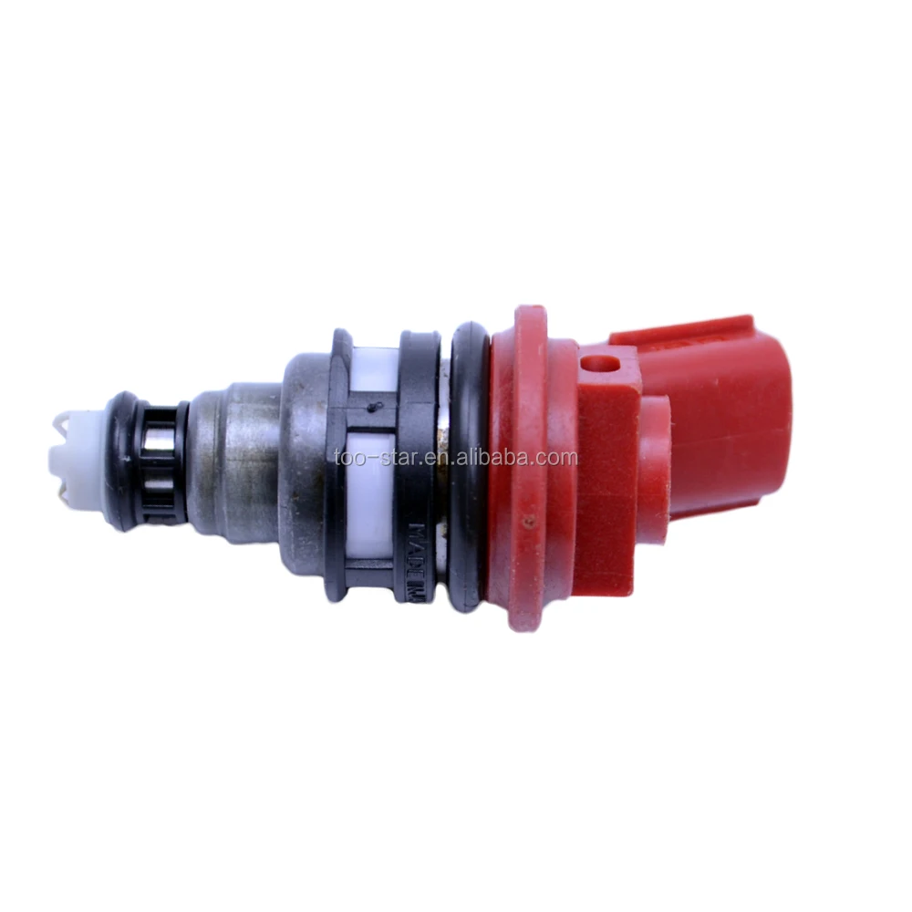 850cc JECS Side Feed Fuel Injector Nozzle Flow MATCHED For E85 MTBE EJ255 EJ257