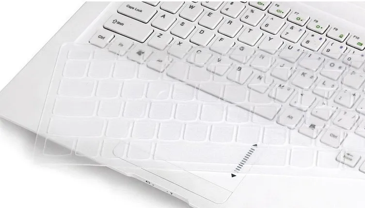 Ultra thin& high transparency,waterproof &dust proof TPU laptop keyboard protector for asus for MacBook Pro/Air